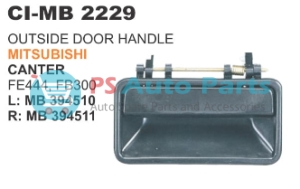 OUTSIDE DOOR HANDLE MITSUBISHI CANTER