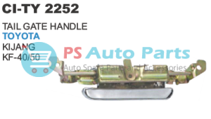 TAIL GATE HANDLE TOYOTA KIJANG