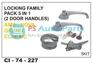 5 IN 1 FAMILY KIT AMB (DISCON)