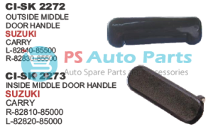 OUTSIDE MIDDLE DOOR HANDLE SUZUKI CARRY