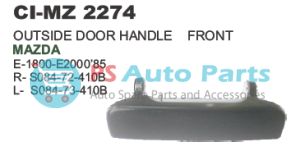 OUTSIDE HANDLE KIA VAN ECONOVAN