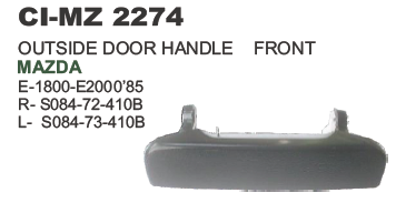 OUTSIDE HANDLE KIA VAN ECONOVAN