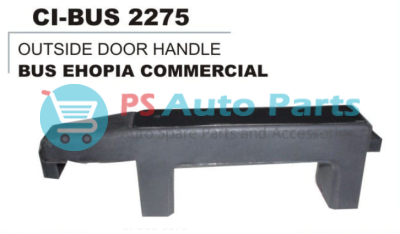 OUTSIDE DOOR HANDLE BUS COMMERCIAL