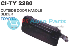 OUTSIDE DOOR HANDLE KIA