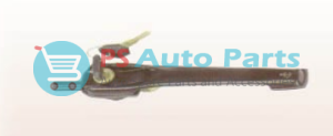 BENZ DOOR HANDLE CHROME 3147660301