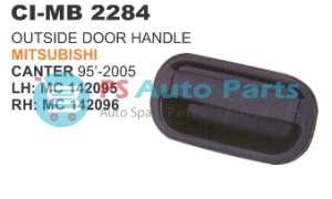 OUTSIDE DOOR HANDLE MITSUBISHI CANTER