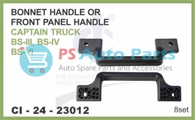 "BONNET HANDLE/FRONT PANEL HANDLE ASHOK LEYLAND CAPTAIN BS-III, BS-IV, BS-VI TRUCK "