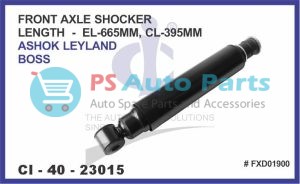 FRONT AXLE SHOCKER ASHOK LEYLAND BOSS
