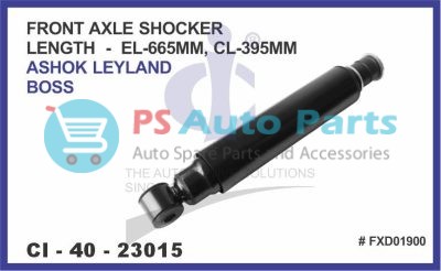 FRONT AXLE SHOCKER ASHOK LEYLAND BOSS