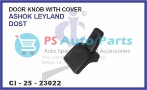 DOOR KNOB WITH COVER ASHOK LEYLAND DOST