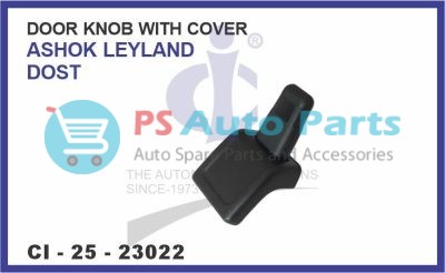DOOR KNOB WITH COVER ASHOK LEYLAND DOST