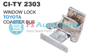 WINDOW LOCK TOYOTA COSTER
