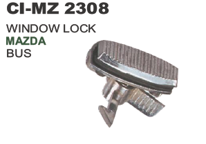 WINDOW LOCK MAZDA BUS