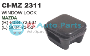 WINDOW LOCK MAZDA FORD WAGON