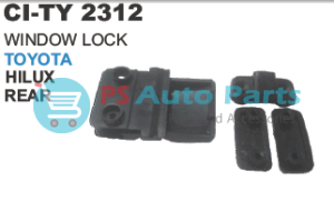 WINDOW LOCK TOYOTA HILUX REAR
