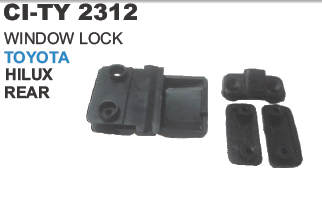 WINDOW LOCK TOYOTA HILUX REAR