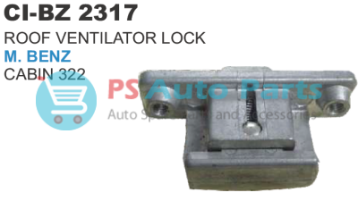 ROOF VENTILATOR LOCK BENZ TRUCK