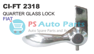 QUARTER GLASS LOCK FIAT TRUCK (EDILIST)
