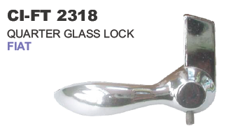 QUARTER GLASS LOCK FIAT TRUCK (EDILIST)