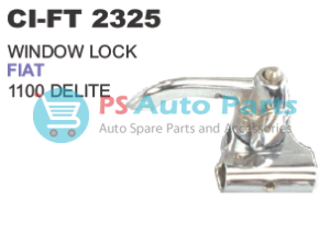 WINDOW LOCK FIAT 1100 DELITE