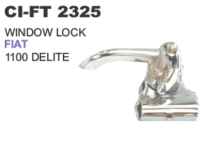 WINDOW LOCK FIAT 1100 DELITE