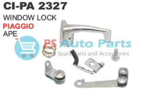 WINDOW LOCK PIAGGIO APE