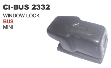 WINDOW LOCK BUS MINI