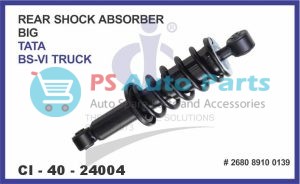 REAR SHOCK ABSORBER TATA BS-VI BIG 420 MM(C TO C)