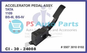 ACCELERATOR PEDAL TATA 1109 BS3/BS4
