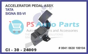 ACCELERATOR PEDAL TATA SIGNA BS6
