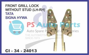 FRONT GRILL LOCK WITHOUT STUD (LH-RH) TATA SIGNA HYWA