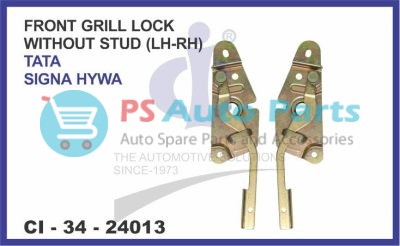 FRONT GRILL LOCK WITHOUT STUD (LH-RH) TATA SIGNA HYWA