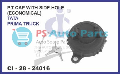P.T CAP WITH SIDE HOLE (ECONOMICAL) TATA PRIMA TRUCK