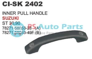 GRIP HANDLE SUZUKI FORD