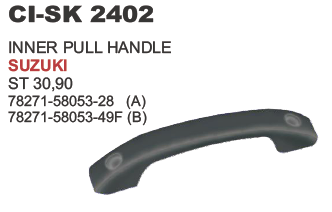 2402.png GRIP HANDLE SUZUKI FORD