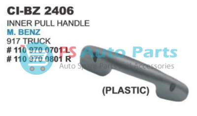 INNER PULL HANDLE BENZ TRUCK