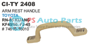 ROOF HANDLE TOYOTA RN 85 FJ45 KF40
