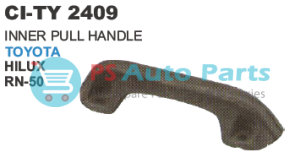 ARM REST HANDLE TY HILUX RN 50