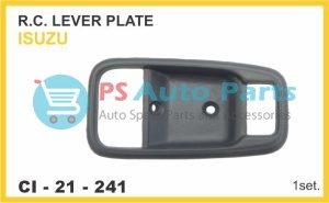 RC LOCK PLATE ISUZU (4PCS)