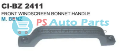 BONNET HANDLE BENZ TRUCNK