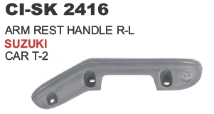 ARM REST HANDLE SUZUKI CAR T II (GREY)