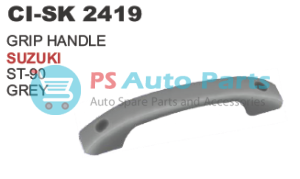 GRIP HANDLE SUZUKI ST 90 GREY
