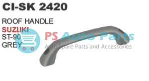 ROOF HANDLE SUZUKI GREY