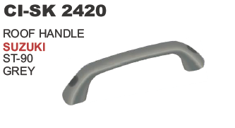 ROOF HANDLE SUZUKI GREY