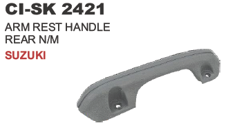 ARM REST HANDLE REAR N/M SUZUKI