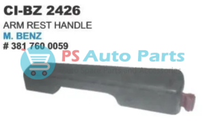ARM REST HANDLE M BENZ TRUCK