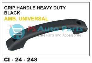 243.jpg "GRIP HANDLE,HEAVY BLACK UNIVERSAL "