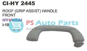 ROOF (GRIP ASSIST) HANDLE FRONT I 10