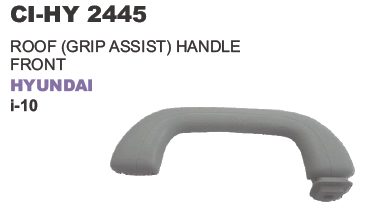 ROOF (GRIP ASSIST) HANDLE FRONT I 10
