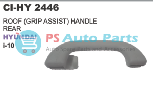 ROOF (GRIP ASSIST) HANDLE REAR I 10